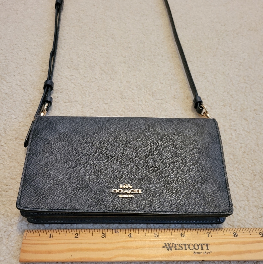 Coach Anna crossbody